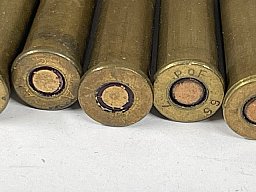 .303 British 450 Stück Vollmantel