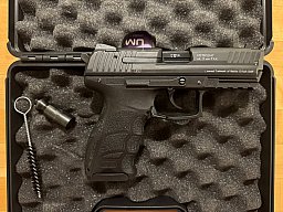 UMAREX Heckler & Koch P30 Schreckschusswaffe