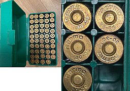 30-30 Norma-Hülsen 49Stück gezündert mit Box