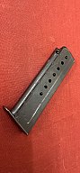P38 Magazin – Mauser-Fertigung – Adler/135 – Seriennummer am Magazinboden