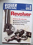 ** Visier SPEZIAL Nr. 65 -- Revolver **