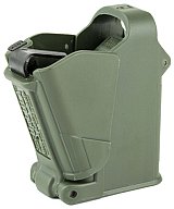 maglula® UpLULA® 9 mm to .45ACP universal pistol magazine loader – Dark Green UP60DG
