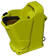 maglula® UpLULA® - 9 mm to .45ACP universal pistol magazine loader - Lemon UP60L