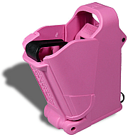 maglula® UpLULA® 9 mm to .45ACP universal pistol magazine loader - Pink UP60P