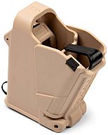 maglula® UpLULA® 9 mm to .45ACP universal pistol magazine loader - Desert Sand UP60DS