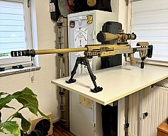 Haenel rs9 G29 ksk .338