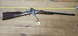 Shiloh Sharps 1863 Sporting Rifle .54 Farmingdale NY Nr. 483