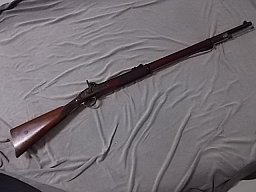 Parker-Hale Volunteer .45 Perkussionsgewehr Birmingham 1980