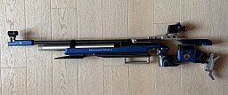 Feinwerkbau P70 Alu Links Auflage Matchgewehr 4,5mm