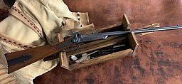 Erma Gallager Mod 1860 Kaliber .54 Karabiner Wischo
