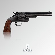 COLT SCHOFIELD S&W OLD BLACK DEKO WAFFE KOLSER - Ref.8755WO