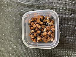 6 mm Flobert Rundkugel