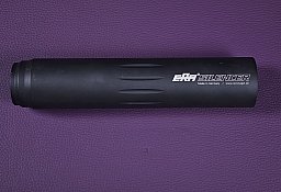 Schalldämpfer Recknagel SOB2 cal. 8mm max gebraucht inkl. Mauser Neoprenschutzhülle