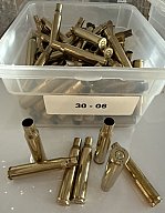Hülsen 30-06