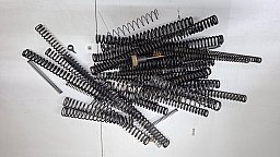 Ersatzteile Federn Luftgewehr Luftpistole Exportfeder Weihrauch Diana Hämmerli Feinwerkbau etc