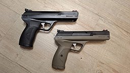 2 Stück Luftpistole