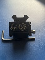 kleiner Ziellaser