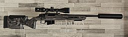 Neuware vom Fachhandel - Brenner BR20 PT M Jagdmatch .308Win. - Komplettset mit Meopta ZF und SD
