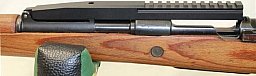 Mauser K98 Zielfernrohrmontage Full-Length Gen 3 Weaver-Picatinny-Schiene