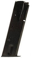 SIG P226 Magazin 9mm 15 Schuss MecGar