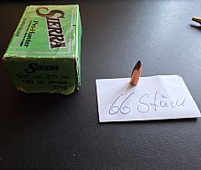 Geschosse Pro Hunter .311 180 Grain Spitzer NR 2310