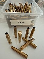 Hülsen 7x64