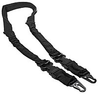 Trageriemen 2 oder 1 Point Sling in Schwarz NcS USA