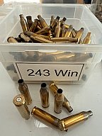 Hülsen 243 Win