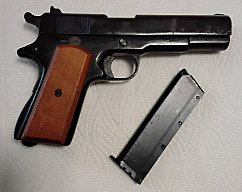 Umarex Mod. Napoleon cal. 8mm K Schreckschuss Sammler