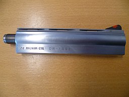 Austauschlauf Dan Wesson 6" .357 Magnum