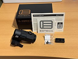 EOTECH G45 STS Magnifier 5-fach Vergrößerung Flip-To-Side