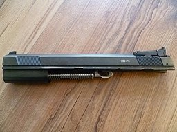 Wechselsystem Tanfoglio Ultra Match .45 Auto