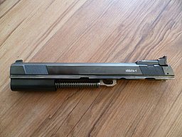 Wechselsystem Tanfoglio Ultra Match 9mm Luger