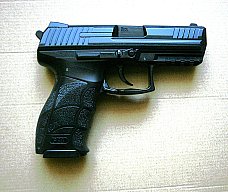 Softair Pistole P-30 HK Heckler & Koch Umarex - 6mm BB