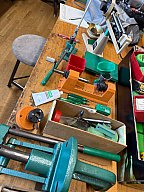 gebrauchtes Komplettes Wiederlade Set von RCBS / Lymann