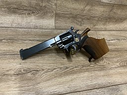 Revolver Weihrauch HW9ST Cal. .22lr
