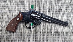Smith & Wesson mod. 48-2 kaliber 22 WMR und 22 lr.