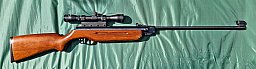 Luftgewehr Weihrauch HW35 Knicklauf