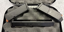 Wechselsystem Glock 49 MOS Gen. 5 mit 4,5" Lauf im Kaliber 9mm Luger passend für Glock 19 , 23