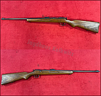 Lieferer 1001 - Kal. .22lr - Repetierbüchse / Einzelladerbüchse