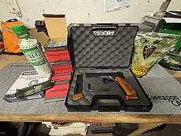 CZ Airsoft Pistole Shadow 2 CO2 Blowback (ASG)