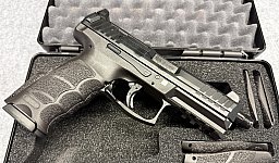 HECKLER & KOCH SFP9-SF SD OR im Kaliber 9mm Luger