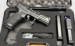 Walther PDP FS PRO NT OR 4,5" im Kaliber 9mm Luger