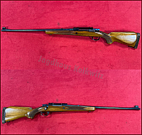 Santa Barbara Deluxe - Kal. 8x57IS - Repetierbüchse