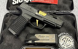 SIG Sauer P365 XL Spectre Comp im Kaliber 9mm Luger