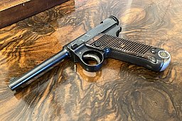 Nambu Pistole Typ 14 (8×22 mm Nambu)