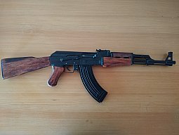 AK 47 Kalaschnikow Dekowaffe Denix