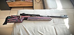 Anschütz Superair 2002 Schichtholzschaft