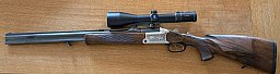Blaser BD 880 Bockdrilling .30R Blaser 20/76 .22 Hornet