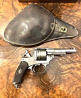 Revolver Mas 1873-1874 11 mm / Revolver Modell 1873 Chamelot-Delvigne in 11x17 mm R